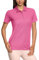 anvil Woman piqué-Polo, Rosa (AZL-Azalea 071), 2XL Donna