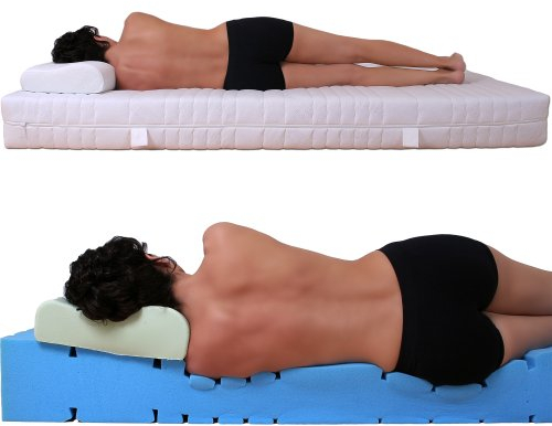 Medicline Kaltschaummatratze Medic 500 Kaltschaum Härtegrad 390 x 200 cm
