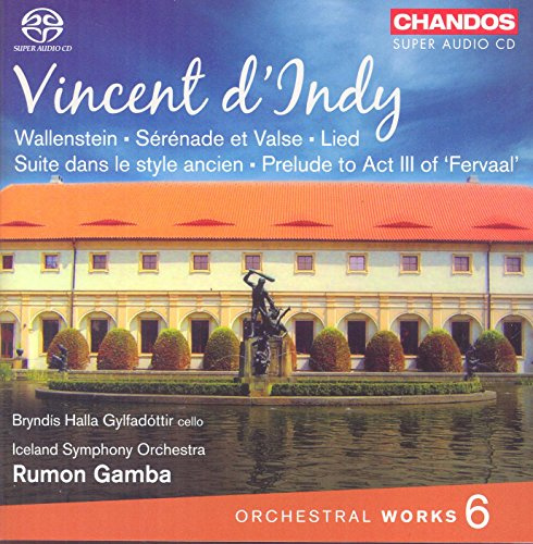 V 6: Orchestral Works
