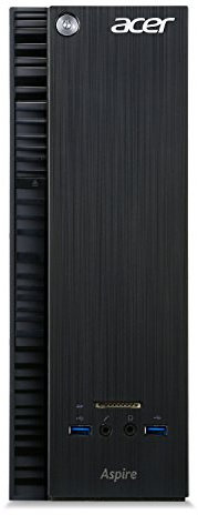 Acer Aspire XC-705 8L Desktop PC (Black) - (Intel Pentium G3220 3 GHz, 6 GB RAM, 1 TB HDD, DVDRW, WLAN, Integrated Graphics, Windows 8.1)