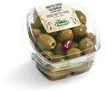 FICACCI - OLIVE RICETTA TIPICA CALABRESE 150 G