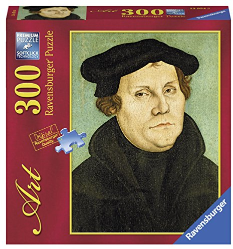 Ravensburger 13954 - Martin Luther Portrait