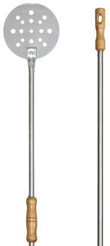 Lilly Pelle à cuire Classique Pizza Baking Pan Silver 18 cm