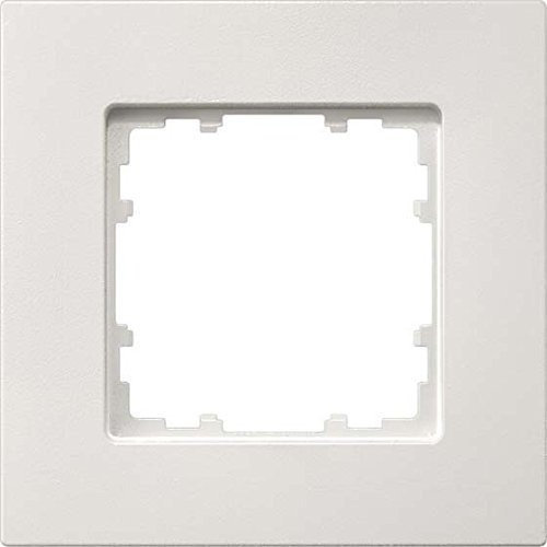 Siemens Schalterprogramm 3fach Rahmen Delta Aluminium (Metallic) 5TG11131