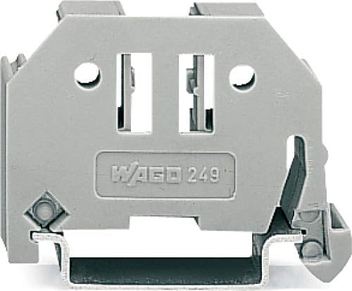 Wago Endklammer Breite: 6 mm, 249-116