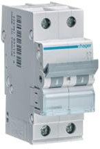 Hager MCN216 Elektroschalter 2P