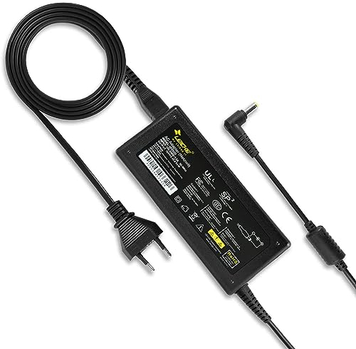LEICKE ULL-Netzteil für viele Notebookmodelle, wie ASUS, Medion, Toshiba | 65W | 19V 3,42A | 5,5x2,5 mm Stecker