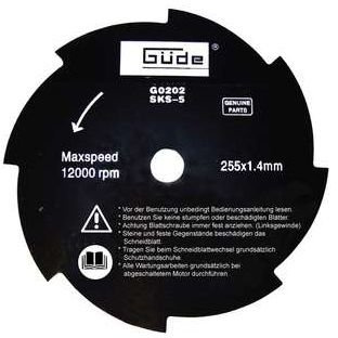 Güde Swirl Klinge für Freischneider