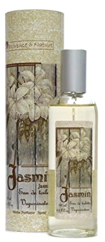 Jasmin Eau de Toilette 100ml aus der Provence