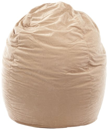 Kinzler K-11001/02 Sitzsack Amara 110 cm, beige