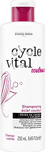 Cycle Vital Shampoo Eclat Farbe Haar, 250 ml