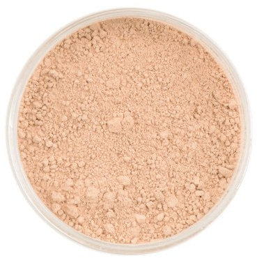 Honeypie Minerals - Natural Mineral Foundation - Lightly Medium - 10g - Vegan, Cruelty-free Makeup, Loose Face Powder