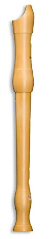 Mollenhauer 1042 sTUDENT soprano baroque en bois de poirier
