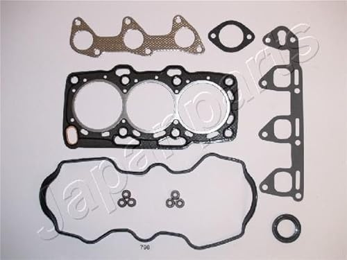 JAPANPARTS KG-798 Dichtungssatz Zylinderkopf Kompatibel mit SUBARU LIBERO Bus E10, E12 497123022K KG-798