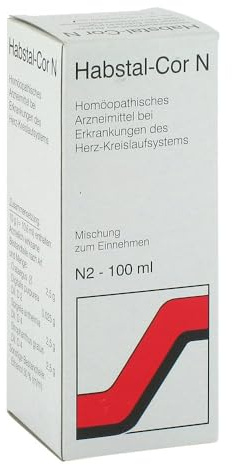 HABSTAL COR N Tropfen 100 ml