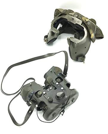 Fero D 51 Nachtsichtbrille, Nachtsichtgerät der Bundeswehr BW (GEN2+), Jäger, Airsoft, Outdoor