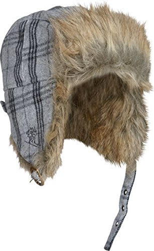 Bergans Herren Mütze Wool Fur Beanie
