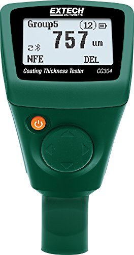 Extech CG304 Dickenmessgerät mit Bluetooth