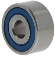 SKF 3206 A-2RS1TN9/C3MT33 Radial-Kugellager