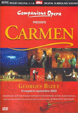 Carmen : The companions opera