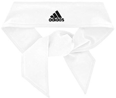 adidas Tennis Tie Band, weiß/schwarz