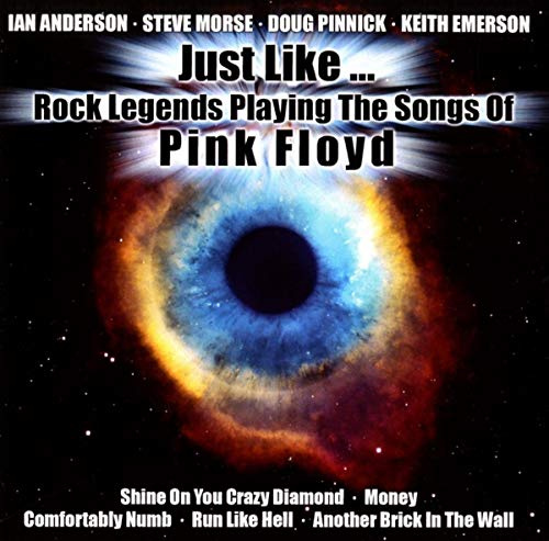 Just Like...Pink Floyd