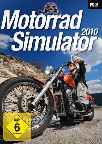 Motorrad-Simulator 2010