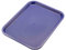 Zodiac Fast Food Black Tray 36 X 46Cm/14 X 18