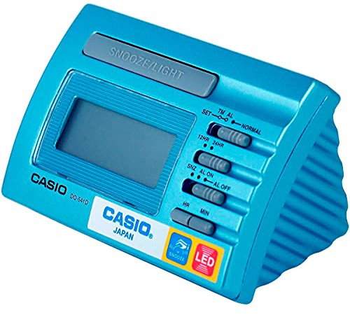 Casio Wecker Herren Armbanduhr DQ 541D 2RDF