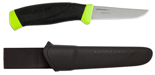 Morakniv Anglermesser Fishing Comfort 090, Mehrfarbig, One Size