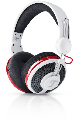 Teufel Aureol Real offener Over-Ear-Kopfhörer Weiß