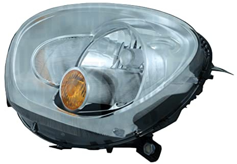 Magneti Marelli 710301267205 Hauptscheinwerfer, Linke Halogen | Kompatibel mit: MINI COUNTRYMAN, PACEMAN