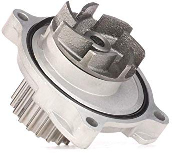 INA 538 0045 10 Kühlmittelpumpe Motorkühlung Wasserpumpe 20-Zähn Kompatibel mit VW Transporter T4 Bus 70B, 70C, 7DB, 7DK, 70J, 70K, 7DC, 7DJ 074121004 120182 074121004F