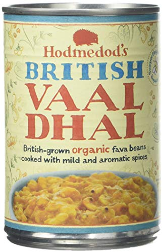 Hodmedod's Great British Beans Vaal Dhal Can 400 g