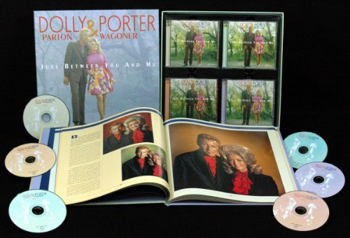Parton, Dolly & Porter Wagoner : Just Between You & Me