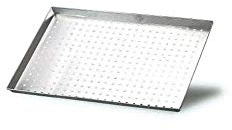Bandeja rett. perforada allum 60 x 40