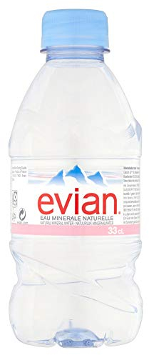 Evian | Mineralwasser | 12 x 330 ml