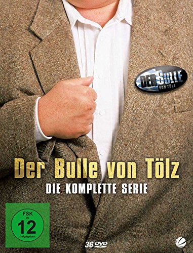 Der Bulle von Tölz - Die komplette Serie [36 DVDs]