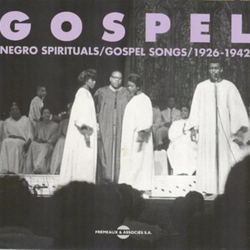 Vol. 1-Gospel 1926-1942