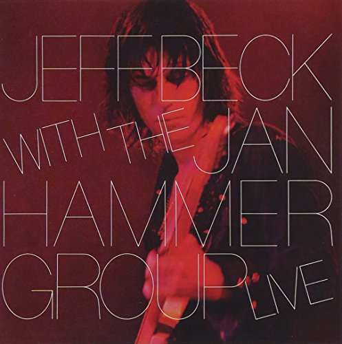 With the Jan Hammer Group