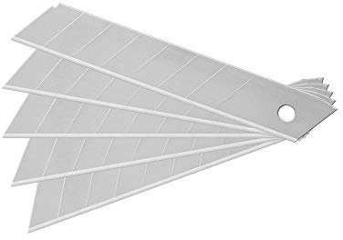 Fixpoint 77108 Ersatzklingen für Mehrzweckmesser