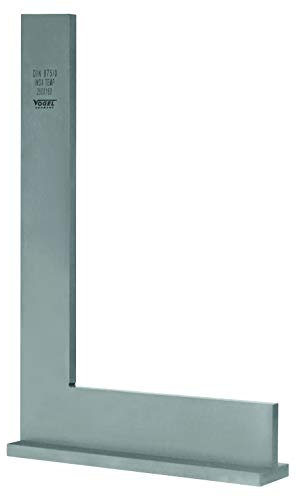 Präzisions Anschlagwinkel DIN 875 GG1 -100 x 70mm