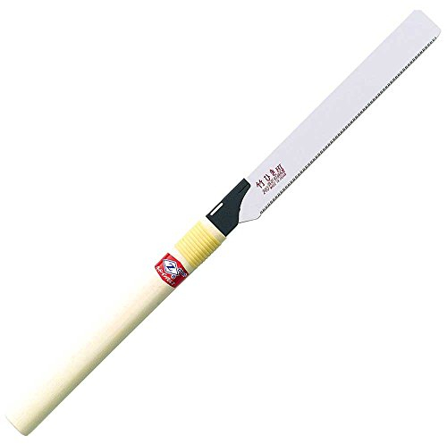 Scie Japonaise Kataba Travail et élagage du Bambou Lame 240 mm - Fabriqué au Japon