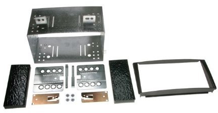 2-DIN RB Kia cee'd 2007 > schwarz