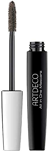 ARTDECO All In One Mascara – long-lasting-Wimperntusche – Für Volumen, Länge und Schwung der Wimpern – 1 x 10 ml