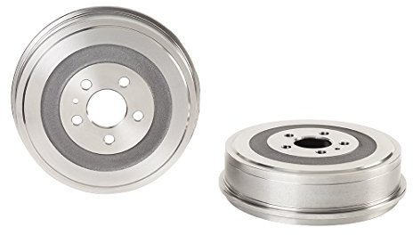Brembo 14.7077.10 - Rear Brake Drum - Single Brake Drum