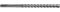 Projahn 831610004 Hammerbohrer Rocket 5 SDS-plus 16x1000mm