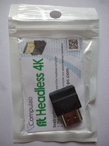 CompuLab 4K-Display-Emulator (passend für Headless 4K)