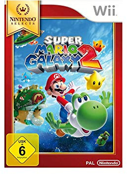Super Mario Galaxy 2 [Nintendo Selects]