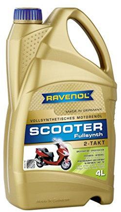 RAVENOL SCOOTER 2-Takt Fullsynth
